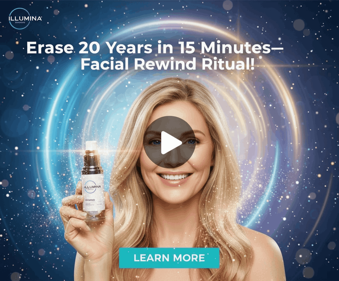 Illumina video – watch now to glow naturally.